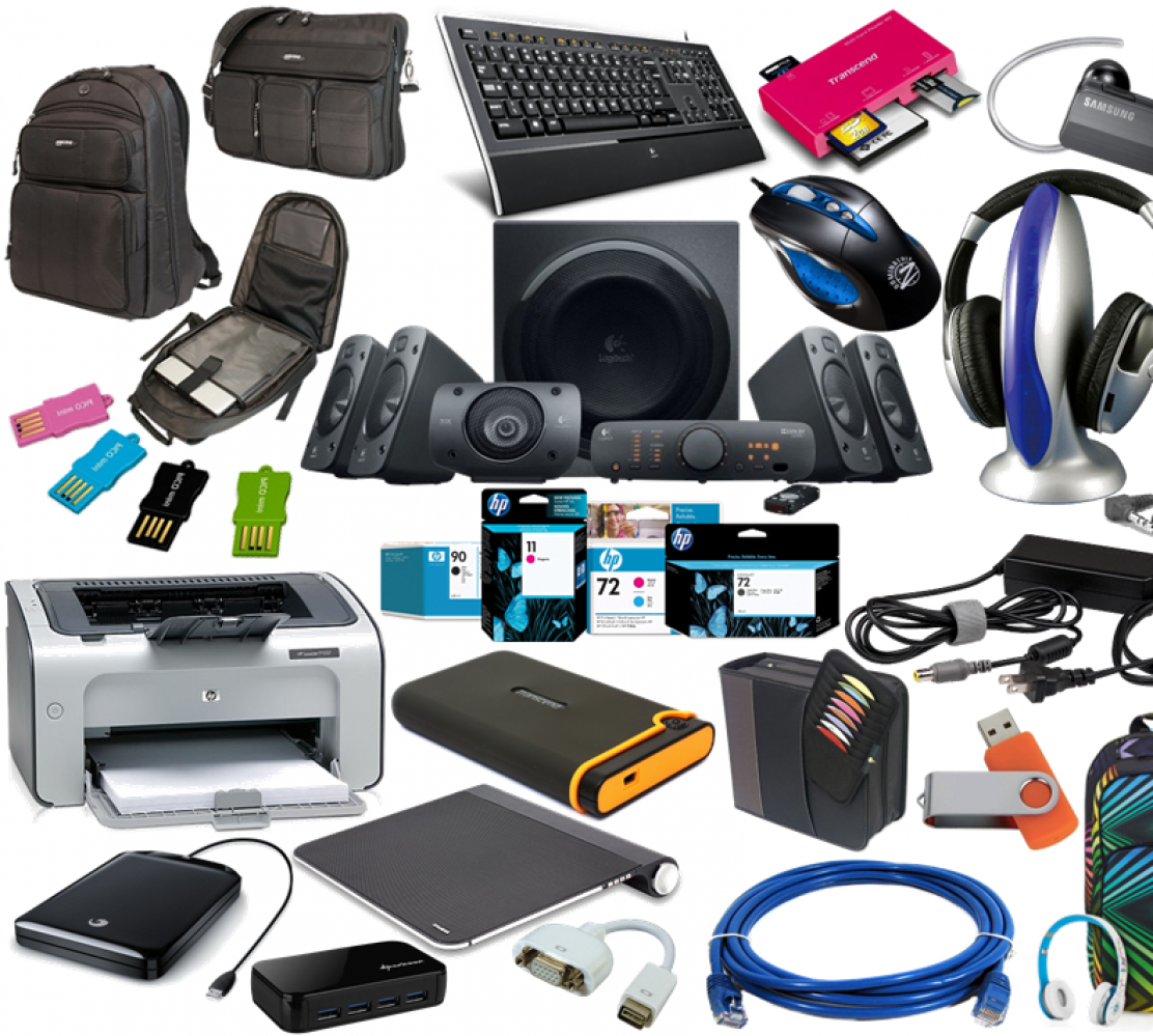 Electronics & Tech Accessories