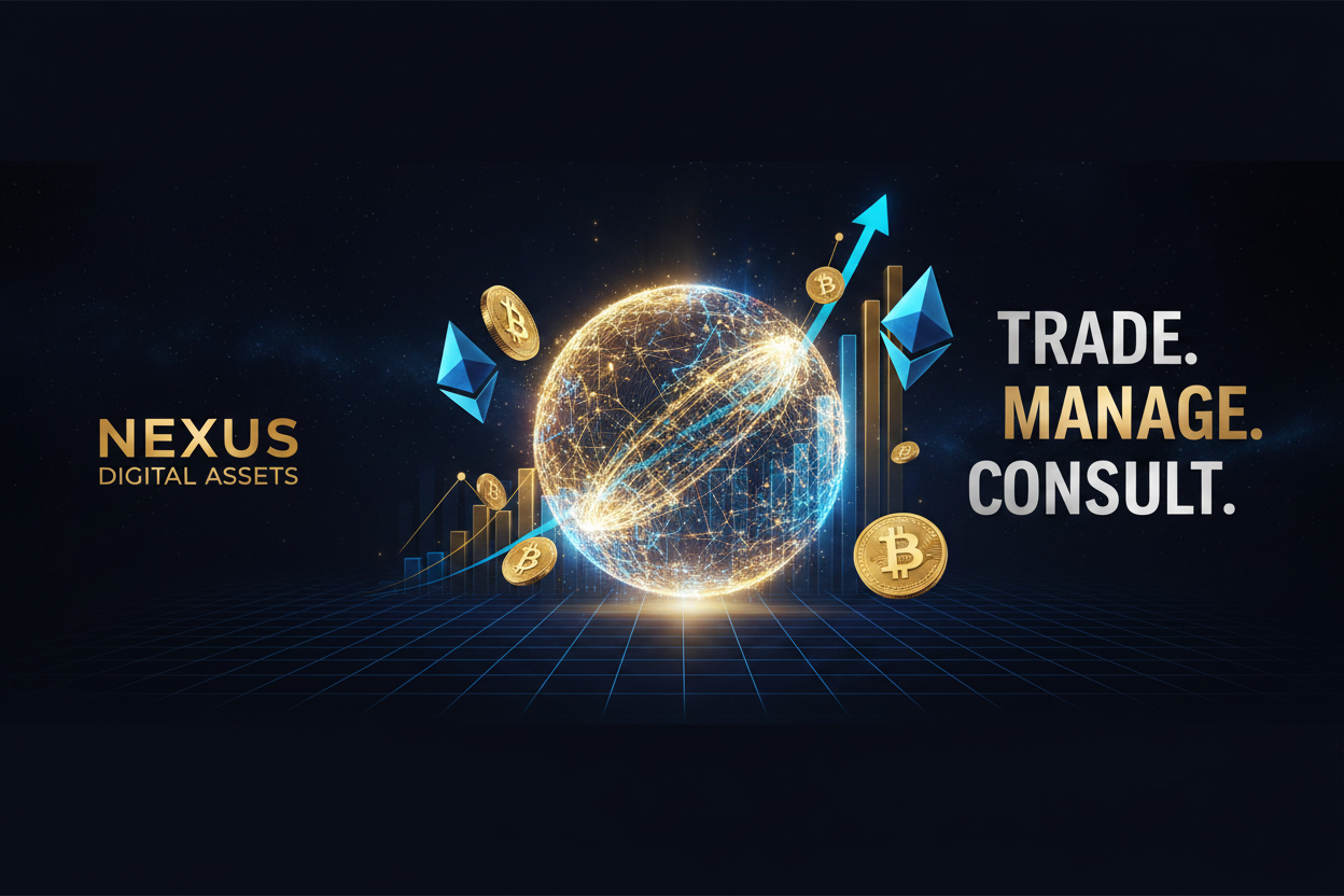 Nexus Digital Assets Hero Banner - Blended